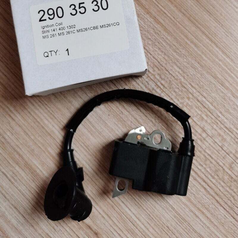 Bobine d'allumage MS261 141 400 1302 1414001302 Bobine d'allumage pack haute tension
