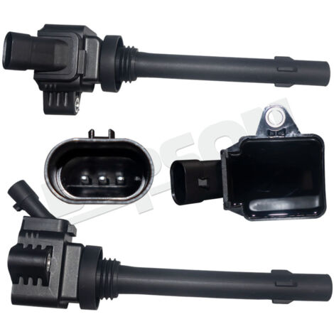 Bobine d'allumage neuve F01R 00A 166 - Allumage haute efficacité, puissance stable, résistance aux hautes températures, protection contre les interférences - Bobine d'allumage Geely Boyue / Unité