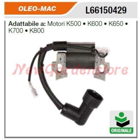 Bobine d'allumage OLEOMAC tondeuse K500 600 650 L66150429