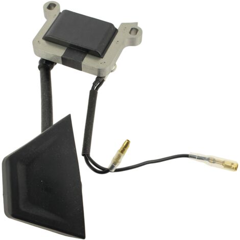Bobine d'allumage pour débroussailleuse – Compatible Mac Allister, Alpina, Stiga – Démarrage rapide et fiable – Installation facile - 118803690