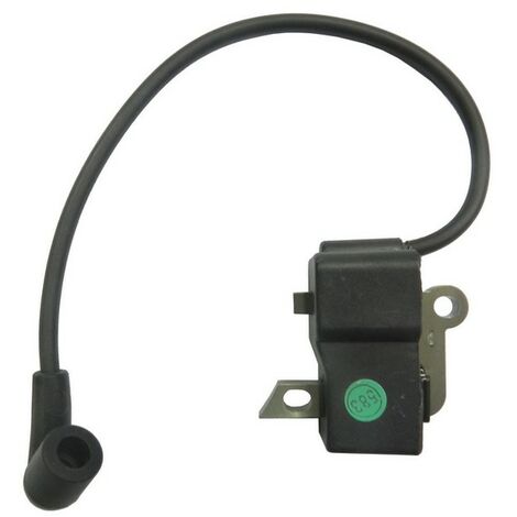 Bobine d'allumage pour débroussailleuse – Compatible Mc Culloch et Husqvarna – Performance optimale – Modèles 122 C, T22LS