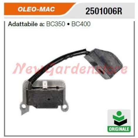 Bobine d'allumage pour débroussailleuse OLEOMAC BC350 400 2501006R