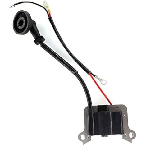 Bobine d'allumage pour Fuxtec FX-MT 2 en 1, outil multifonction FX-MT 4 en 1, MT 5 en 1 / FX-MT152 débroussailleuse
