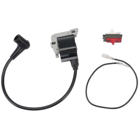 Bobine d'allumage pour Husqvarna 50 51 55 254 257 261 61 268 272 262XP