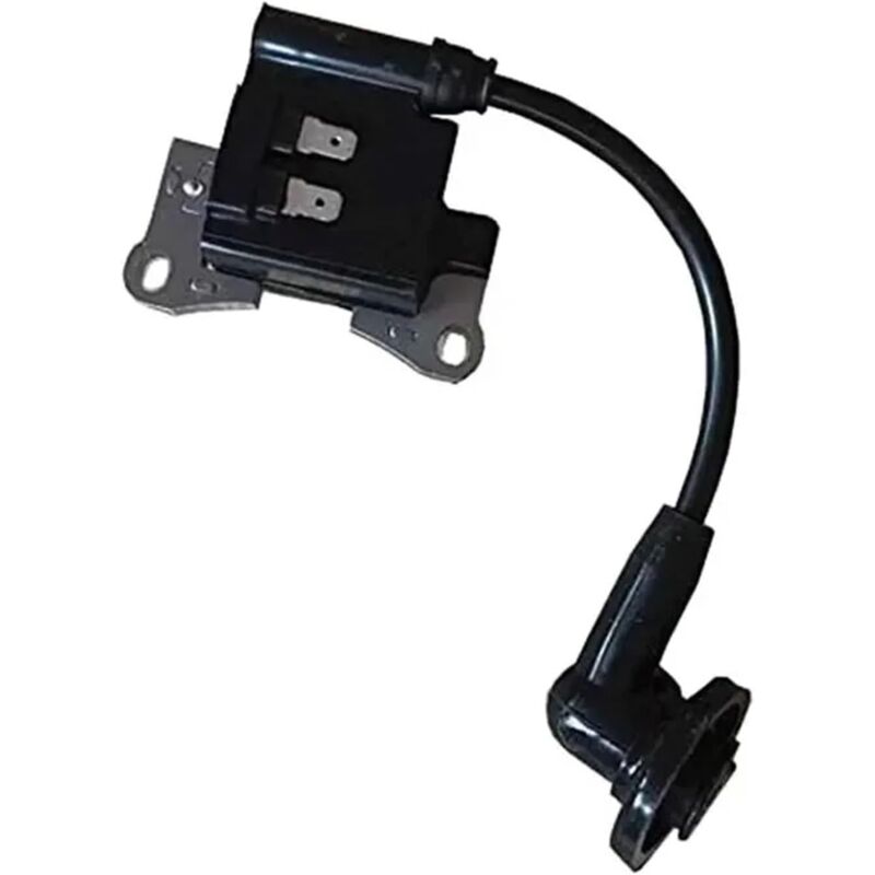 Bobine d'allumage pour magnétor et stator de débroussailleuse kasei BC-46 CG-430 1E40F-E.3