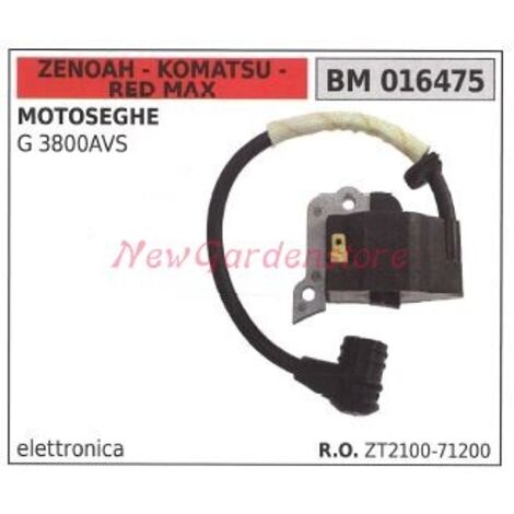 Bobine d'allumage pour moteur de tronçonneuse ZENOAH G 3800AVS