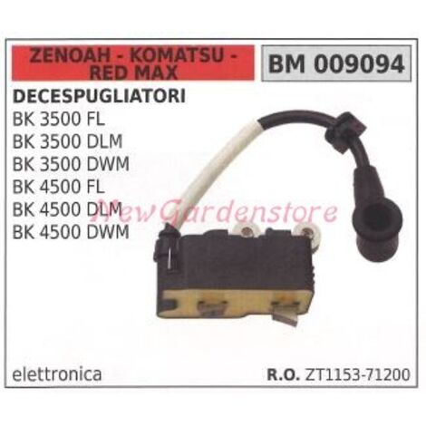 Bobine d'allumage pour moteur ZENOAH pour débroussailleuse BK 3500 FL 3500DLM 3500DWM 009094