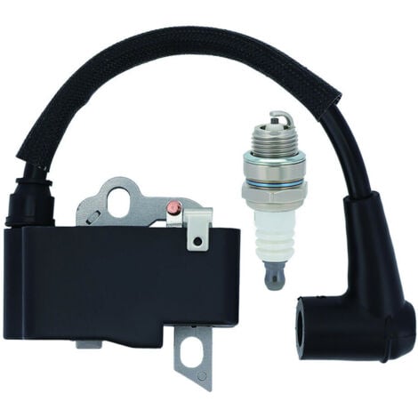 ROLEADER Bobine d'allumage Pour MS192/192T/192C R102299, pièces et accessoires pour trononneuse Easy Start
