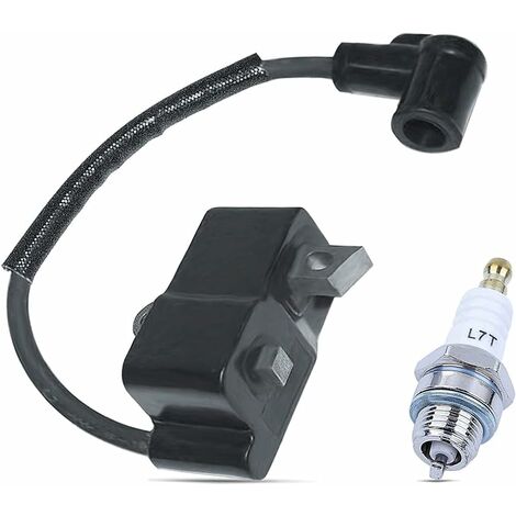 Bobine d'allumage pour Stihl Fs75 Fs80 Fs85 FC85 Km85 Ht70 Hl75 Hl75k