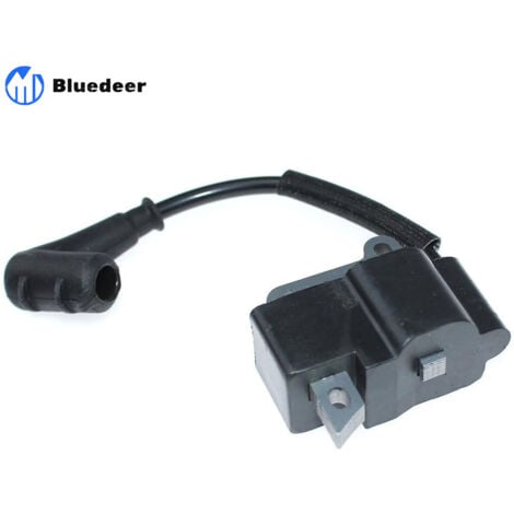 BLUEDEER Bobine d'allumage pour Stihl MS170 2 -Mix MS180 2-Mix 1130 400 1308