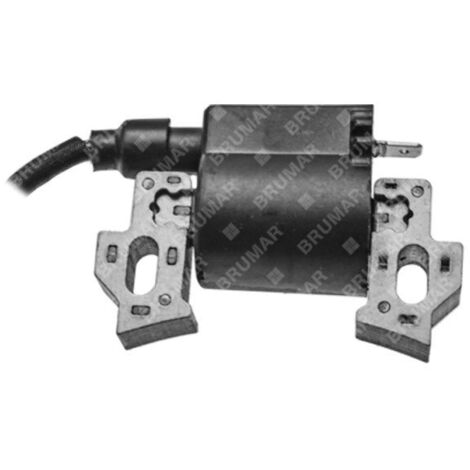 Bobine d'allumage pour tondeuse à gazon IKRA - COMPATIBLE MOGATEC 77007262 - 046887