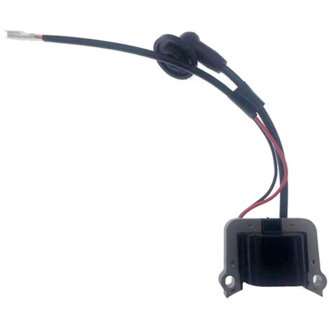Bobine d’allumage pour tondeuse et taille-haie Mitsubishi TL33 TB33 TU33 BG33 – Référence KE04025AA, Haute Tension et Fiable
