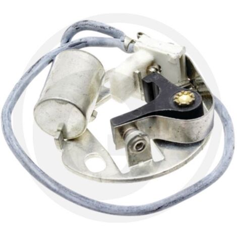 Bobine d'allumage pour tracteur de pelouse compatible HUSQVARNA 530039023