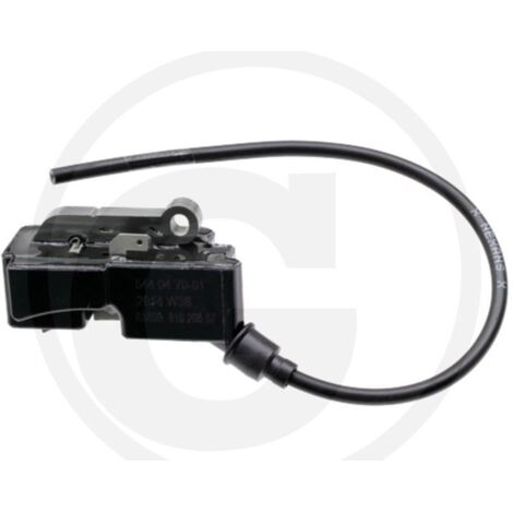 Bobine d'allumage pour tracteur de pelouse compatible HUSQVARNA 544047001