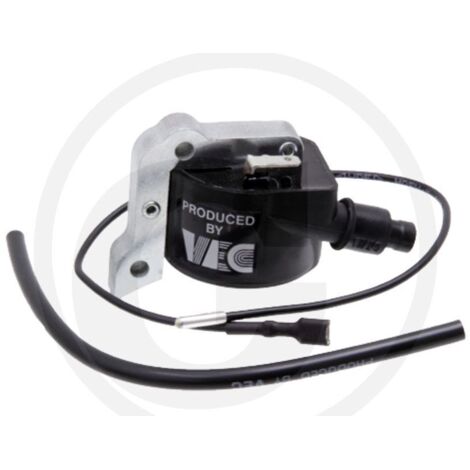 Bobine d'allumage pour tracteur de pelouse tondeuse compatible DOLMAR 030 143 041