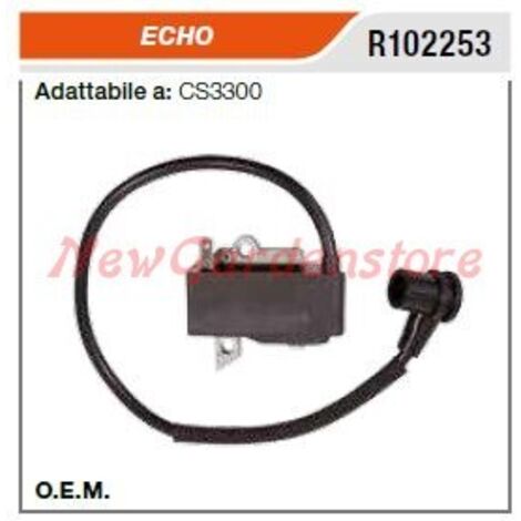 Bobine d'allumage pour tronçonneuse ECHO CS3300 R102253