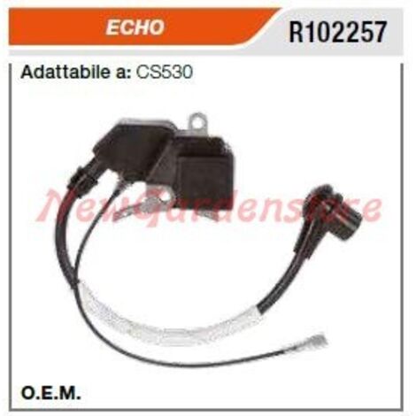 Bobine d'allumage pour tronçonneuse ECHO CS530 R102257