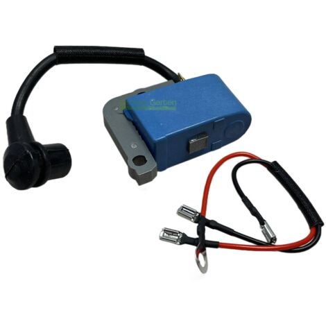 bobine d'allumage pour tronçonneuse Oleomac 947 952 GS520 / 2501001R / 50070013A