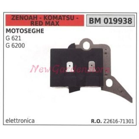 Bobine d'allumage pour tronçonneuse ZENOAH G 621 6200 019938