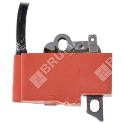 Bobine d'allumage pour tronçonneuses DOLMAR - SACHS - MAKITA 125143101 COMPATIBLE - 051106