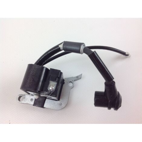 Bobine d'allumage pour tronçonneuses ECHO CS 3700 CS 4200 ZM 4100 – Compatible 018552 – Performance optimisée pour coupe précise