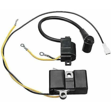 Bobine d'allumage pour tronçonneuses Husqvarna 61 162 266 Jonsered 630