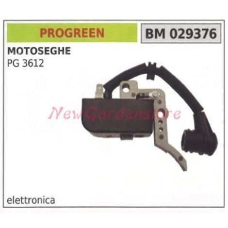 Bobine d'allumage PROGREEN pour moteurs de tronçonneuses PG 3612 029376