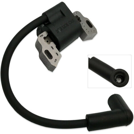 Bobine d'allumage - références compatibles 593872, 799582, 798534 - pour moteurs Briggs & Stratton 6.5CV, 7.5CV, 8.5CV