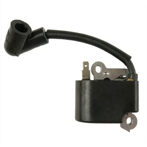 Bobine d'allumage tronçonneuse Husqvarna 235, 235E, 236, 236E, 240, 240E – Améliore le démarrage – Compatible avec modèles spécifiques