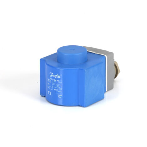 Bobine Danfoss pour électrovanne à courant continu 24 volts