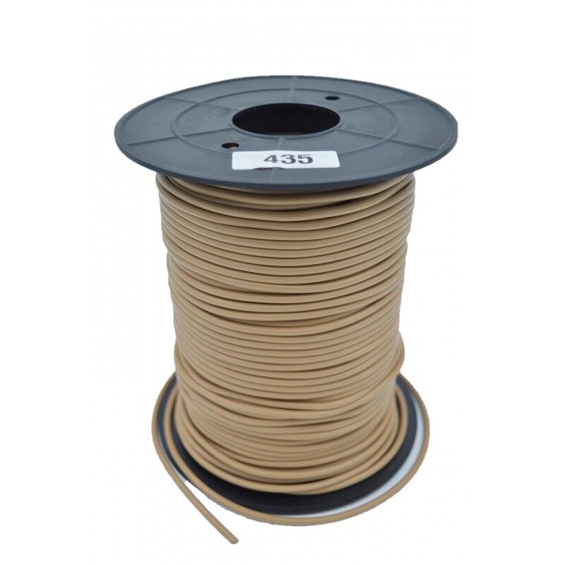 Itec - Bobine de 100m de Cordon de Soudure Plastique 4mm - 340422