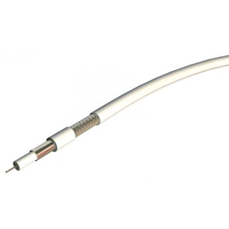 Bobine de 100m de cable 17db classe b avec ame acier cuivre Cae PG17VATCAPH1