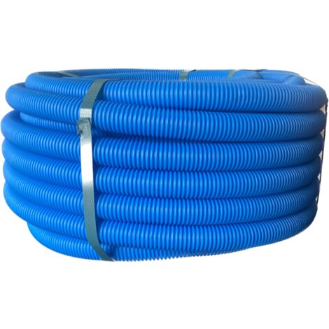 Bobine de 25M Tube PRÉ-GAINE - 13X16 - Bleu