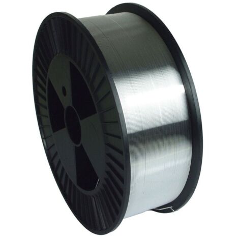 Bobine de 5 Kg fil plein Ø 200 mm GALVA (G2Ti) - Ø 0.6