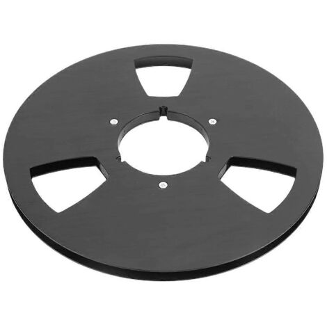 Bobine de bande vierge universelle de 10 pouces, disque audio vierge A--