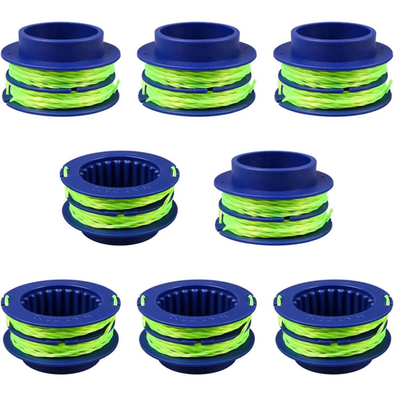 6.1 m change spool for Kobalt kls 124-03 trimmer, Lowes Kobalt 24 v Max double trim spool (lot 8) Tonchean