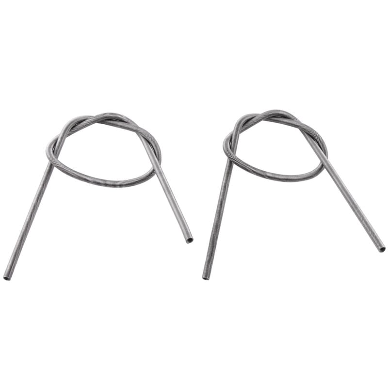 Ineasicer - Bobine De Chauffage 2 Pièces Ac 220v 1500w Éléments Chauffants Résistance De La Bobine Fil De Résistance Du Four Éléments Du Kit De