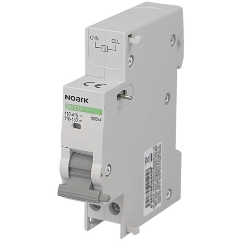 Bobine déclenchement à émission de courant (mx) Noark