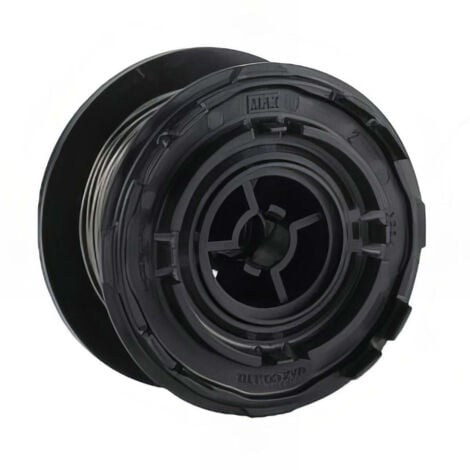 Bobine de fil D. 1 mm en acier brut TW1061T pour ligatureuse RB94001 - TW90530 - Alsafix