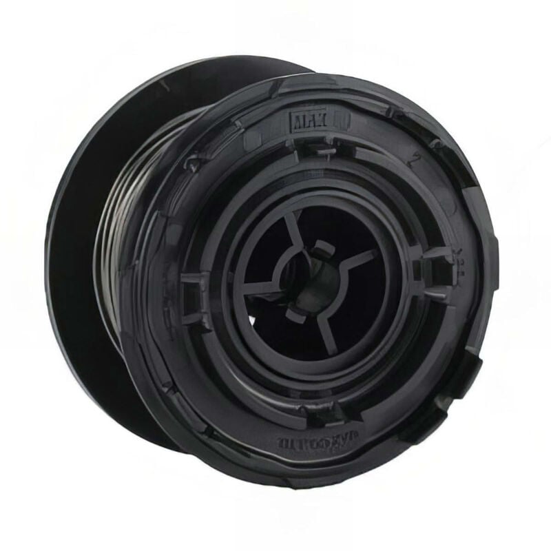 Bobine de fil D. 1 mm en acier galvanisé TW1061T-EG pour ligatureuse RB94001 - TW90531 - Alsafix