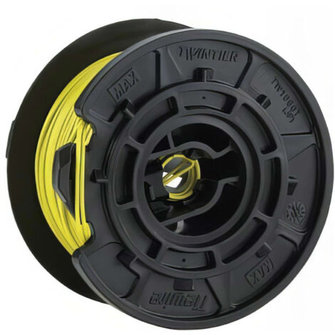 Bobine de fil D. 1 mm en polyester TW1061T-PC pour ligatureuse RB94001 - TW90532 - Alsafix