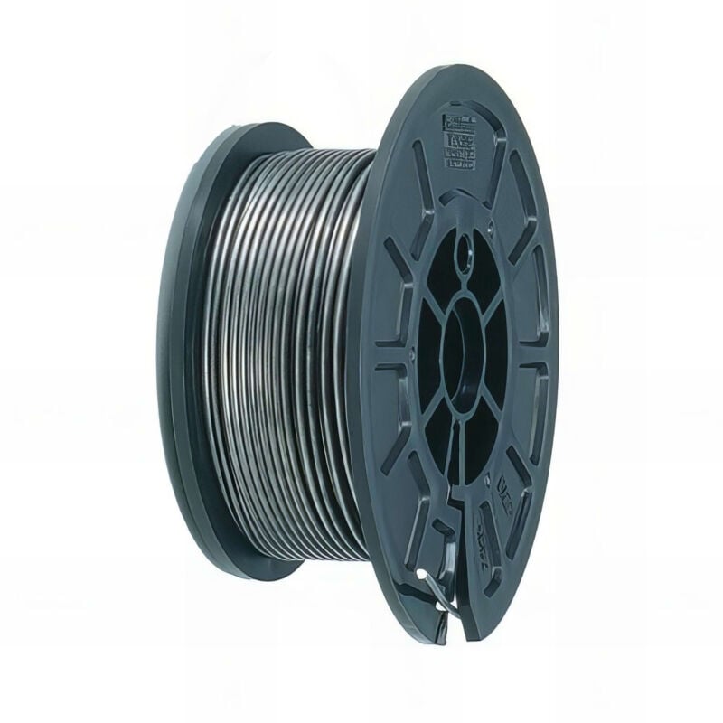 Bobine de fil d. 1,5 mm en acier brut TW1525 pour ligatureuse RB655A - TW90000 Alsafix