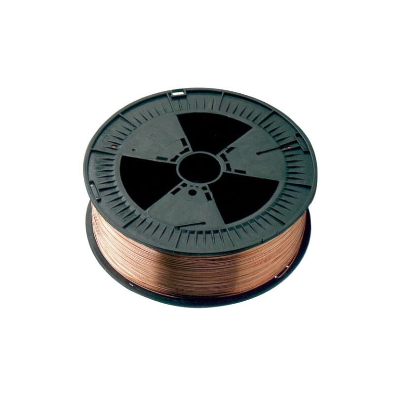 Bobine de fil d&39acier de 15 kg pour souder Esab Soudeur de soudure 0.8mm