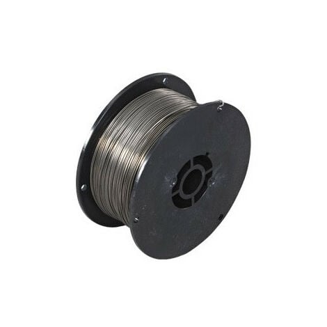 Bobine de fil d'animation pour soudage par fil Telwin 0,8 mm de diamètre de 0,8 à 3 kg.