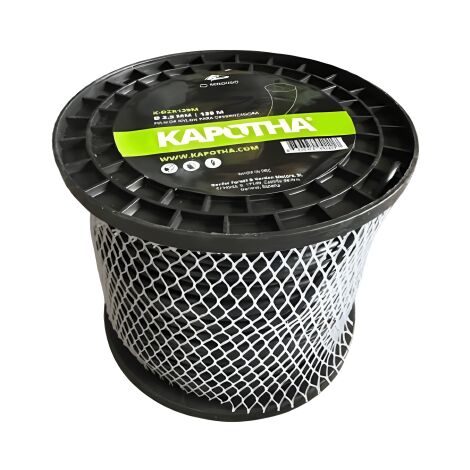 Bobine de fil en nylon 139 mètres Kapotha