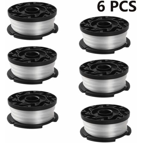 Bobine de fil pour coupe-herbe Black et Decker STC1820 STC1820cm STC1840 STC1840epc