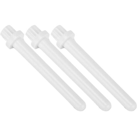 Bobine de machine à coudre domestique, tige de fil en plastique R60033210, broche de fil, bobine de fil avec bobine d'enroulement de tige de fil