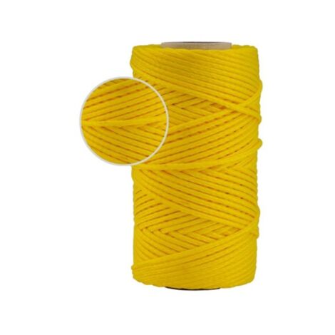 Bobine De Ficelle Métallisée Or 25 Mètres - Neuf, Pour Créations DIY Et Emballages