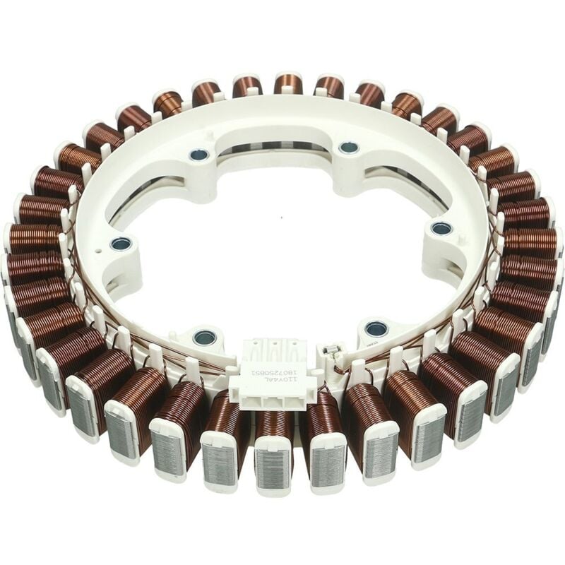 LG - bobine de moteur stator tachymetre pour lave linge AJB73816001