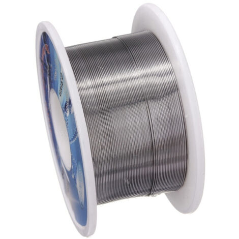 Bobine De Pâte à Souder à L'étain Pour L'électronique 1,5 Mm 40 Grammes Flux 1,2 %
